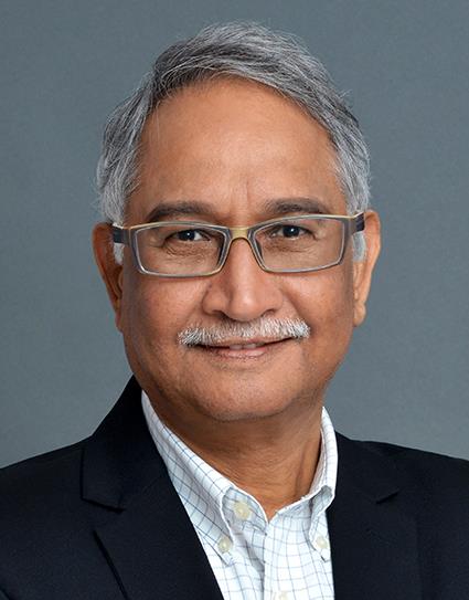 Mr. Ram Narain Dubey